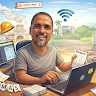 Avatar do usuário